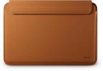 Epico MacBook Air/Pro 13, 3" barna bőr tok