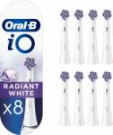Oral-B iO Radiant White pótfej, 8db