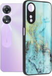 OPPO Husa telefon Oppo A58 5G / A78 5G - Techsuit Glaze Series - Blue Ocean