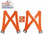 BATAVIA Комплект от 2 колана за повдигане и пренасяне на товари / Forearm Forklift FFMCVP MovXing Cradle / (AAC FFMCVP)
