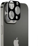 Apple Folie Camera telefon iPhone 15 Pro Max - Techsuit Full Camera Glass - Black
