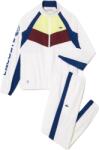 Lacoste Férfi tenisz melegítő Lacoste Tennis x Daniil Medvedev Sweatsuit - navy blue/orange/bordeaux/blue/navy blue