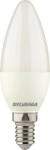 SYLVANIA LED izzó, E14, gyertya, 6, 5W, 806lm, 2700K (MF), SYLVANIA "ToLEDo (29613) - iroszer24