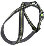 Kerbl Xenos fényvisszaverő párnázott hám 50-80cm