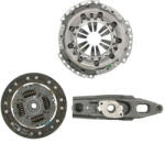 LUK Kit ambreiaj Smart Forfour 1.1/1.3/1.5 benzina (2004-2006) Luk cutie manuala
