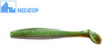 Hide Up STAGGER ORIGINAL 5 12.7cm 140 Green Pumpkin Dark Chart