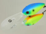 Hide Up HU-400 F 5.6cm 17.5gr 36 Blue Back Chart