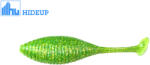 Hide Up STAGGER WIDE 4 10.2cm 111 Chart Green Gold Flake