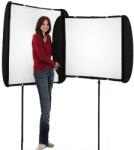 Lastolite Ezybox Softbox ajustabil 117x44cm - 117x90cm (LL LS2731)