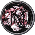 Marilynails Füstfólia - Rózsaszín