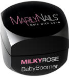 Marilynails Babyboomer - Milky Rose gel 13ml