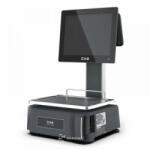 CAS Cantar cu etichetare CAS CL8000 15Kg cu brat (Display client - Ecran 9.7 non-touch)