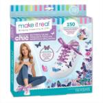 Make It Real Make It Real: Sticker Chic Cipődíszítés - Pillangók (MIR1325)