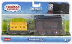 Mattel Thomas és barátai: Diesel motorizált mozdony rakománnyal - Mattel (HFX93/HDY64)