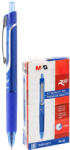 M&G - Gél toll R50 0, 5 mm - kék