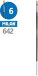 MILAN - 6-os lapos ecset - 642