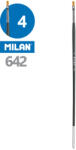 MILAN - 4-es lapos ecset - 642