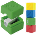MILAN - Hegyező műanyag MILAN Cubic