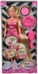Simba Toys Steffi Love baba hajszínező szettel - Simba Toys 105733419