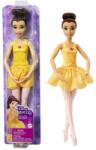 Mattel Disney Princess Papusa Printesa Belle Balerina (MTHLV92_HLV95) - etoys Figurina