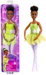 Mattel Disney Princess Papusa Printesa Tiana Balerina (MTHLV92_HLV94) - etoys Figurina