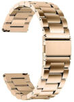 Matrix Curea Ceas Smartwatch 22mm Pentru Samsung Galaxy Watch (46mm), Watch 3/Gear S3, Huawei Watch GT/GT 2/GT 3 (46mm), Matrix, Roz (MW4VA)