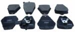 MAXGEAR set placute frana, frana disc MAXGEAR 19-3933 (19-3933)