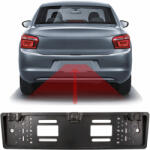 Carguard Rendszámtábla keretbe épített tolatókamera + szenzorok - 12V Carguard 55069D (55069D) - globalsales