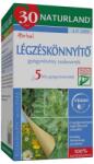 Naturland Légzéskönnyítő gyógynövény teakeverék 20x1,5 g