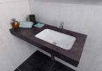 SAPHO Japura 55x36 cm white (50135)