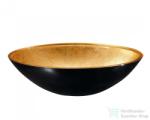 SAPHO Murano 40 cm black/gold (AL5318-77)