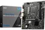 MSI PRO H610M-G WIFI DDR4 Placa de baza