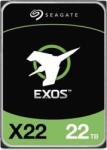 Seagate Exos X22 3.5 22TB 7200rpm SAS (ST22000NM004E)