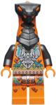 LEGO® njo735 - LEGO Ninjago Boa Destructor / Romboló minifigura (njo735)