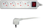 Retlux 4 Plug 7 m Switch (RPC 27)