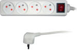 Retlux 4 Plug 5 m Switch (RPC 26)