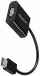 AXAGON RVH-VGAN HDMI -> VGA Reduction / Adapter FullHD Audio OUT (RVH-VGAN)
