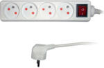 Retlux 4 Plug 2 m Switch (RPC 24)