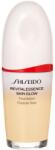 Shiseido Revitalessence Skin Glow Foundation Machiaj usor cu efect de luminozitate SPF 30 culoare Ivory 30 ml