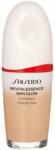 Shiseido Revitalessence Skin Glow Foundation лек фон дьо тен с озаряващ ефект SPF 30 цвят Silk 30ml