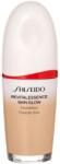 Shiseido Revitalessence Skin Glow Foundation Machiaj usor cu efect de luminozitate SPF 30 culoare Silk 30 ml