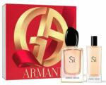 Giorgio Armani - Si edp női 50ml parfüm szett 12