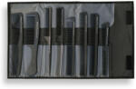 Akashi Set 8 piepteni i din fibra de carbon pentru styling (4260130312206)