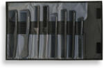 Akashi Set 8 piepteni profesionali din fibra de carbon pentru styling (4260130312206)