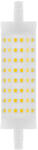 OSRAM 16W 2700K R7S 118mm LED fényforrás LEDvance (LEDV 4058075432550)