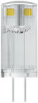 OSRAM 0, 9W 2700K G4 LED fényforrás LEDvance (LEDV 4058075431935)