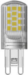 OSRAM 4, 2W 2700K G9 LED LED fényforrás LEDvance (LEDV 4058075432390)