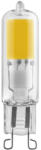 OSRAM 2, 6W 2700K G9 LED LED fényforrás LEDvance (LEDV 4058075574465)