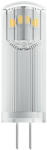 OSRAM 1, 8W 2700K G4 LED fényforrás LEDvance (LEDV 4058075431966)