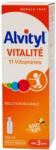 Urgo Alvityl Multivitamin étrend-kiegészítő, belsőleges oldat, 150 ml